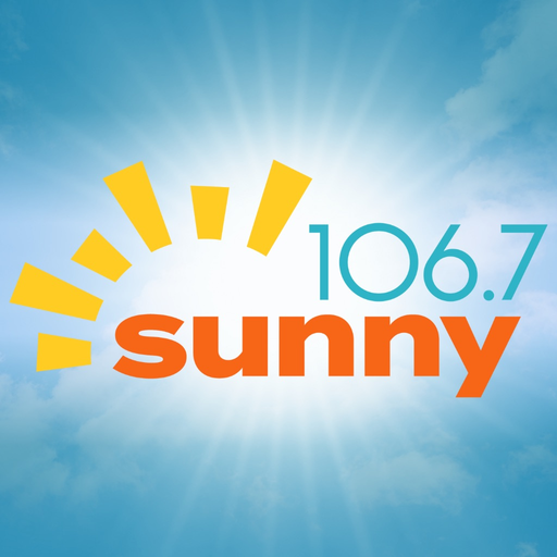 Sunny 106.7 app icon