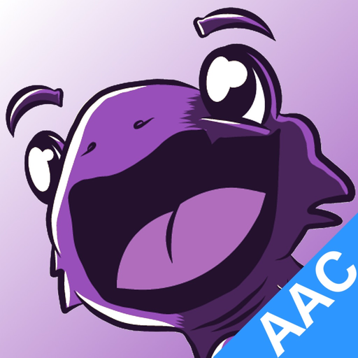 Jabberwocky AAC app icon