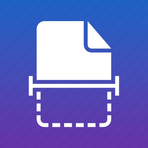 Scanner Document · PDF Scan app icon