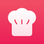 Yummy Food Recipe Healthy Menu icon