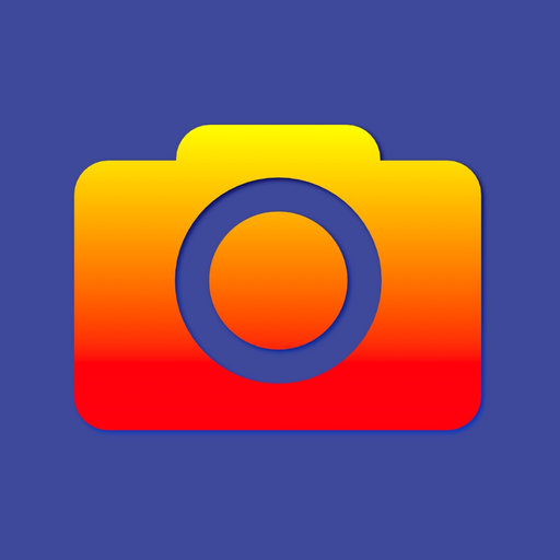 Blue Golden Hour app icon