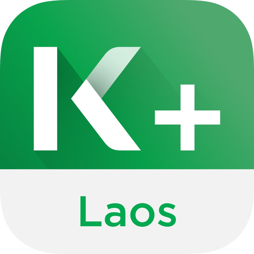K PLUS Laos app icon
