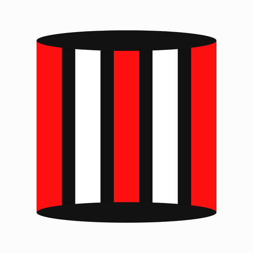 OKNDrum: Optokinetic Drum app icon