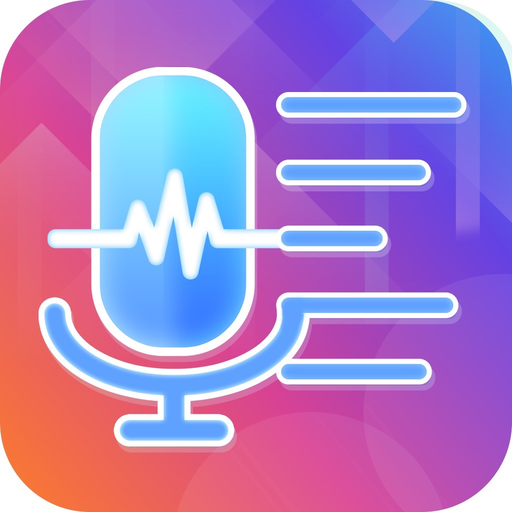 Voice Notes - Secure Notes app icon
