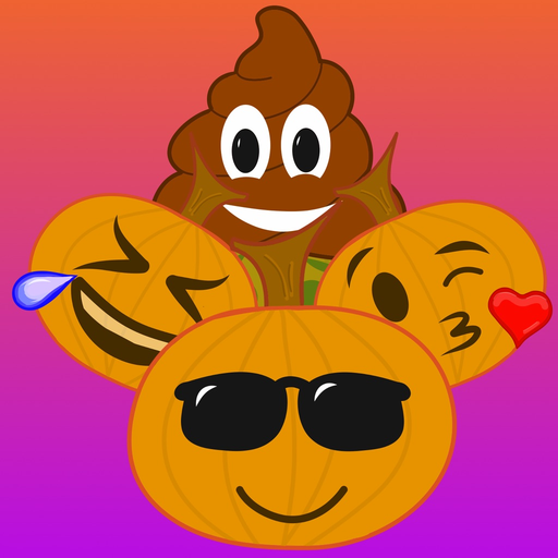 Jack O Moji app icon