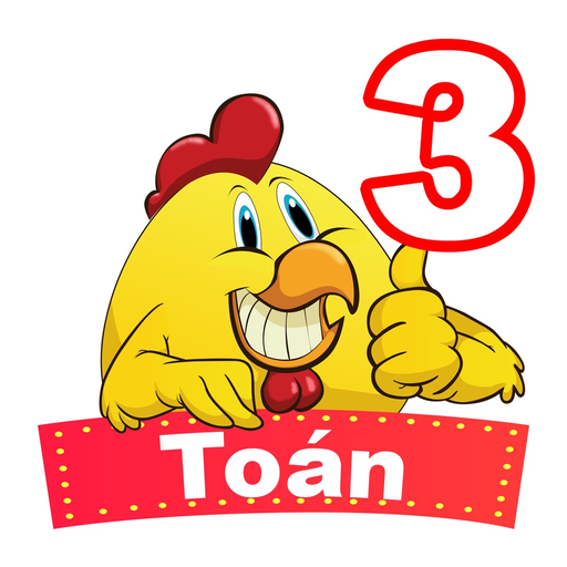 VnDoc - Toán Lớp 3 app icon