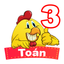 VnDoc - Toán Lớp 3 icon