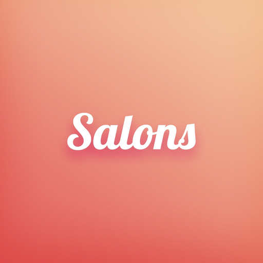 Salons app icon