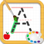 ABC Tracing - Coloring Book icon