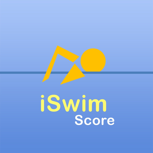 Swim Score-Scholastic app icon
