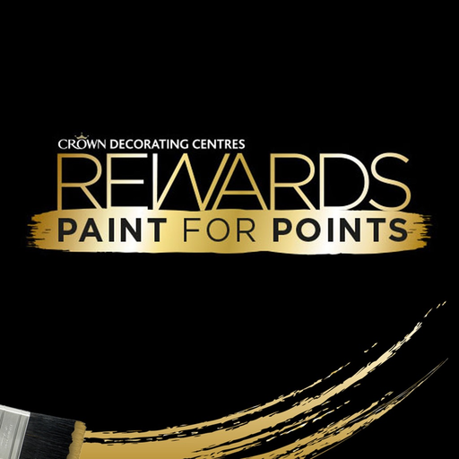 Crown CDC Rewards app icon