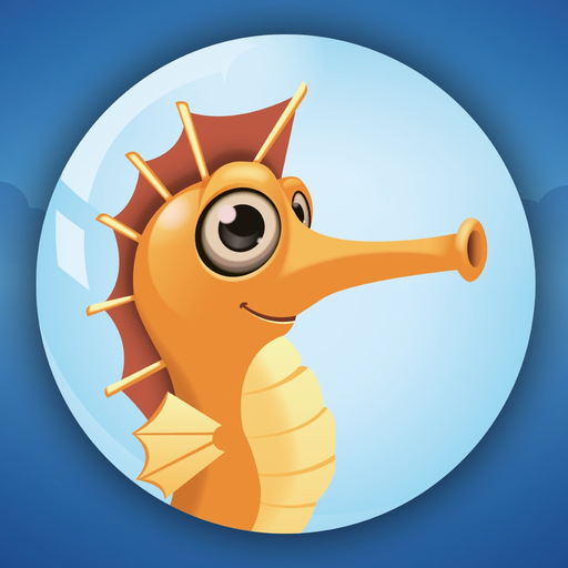 SCUBI SEA STORY app icon