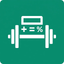 BMI BMR & Calorie Calculator icon