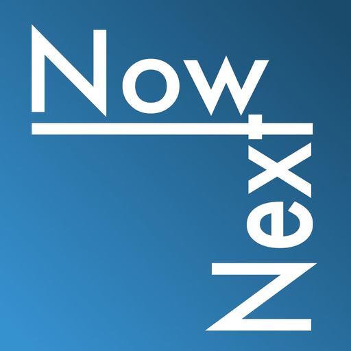 Now and Next app icon