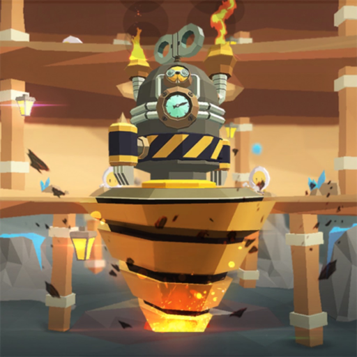 Ground Driller app icon