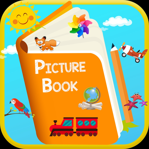 First Words Learning To Read app icon