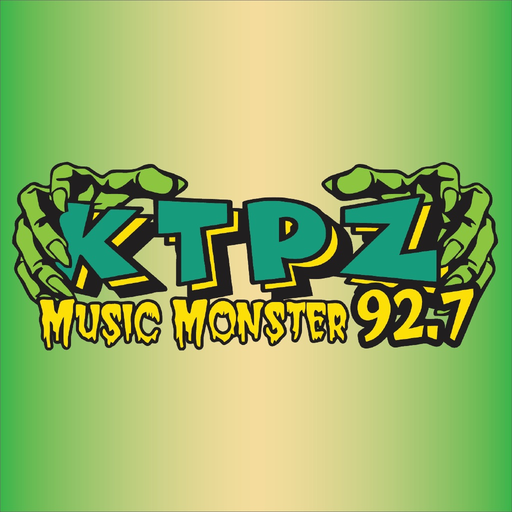 92.7 Music Monster app icon
