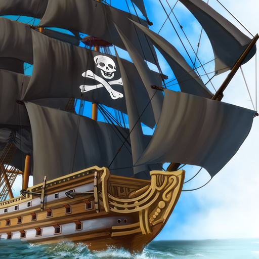 Tempest - Pirate Action RPG app icon