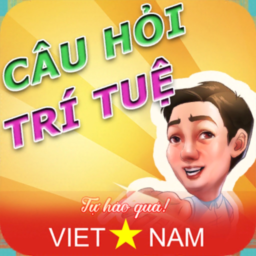 Siêu Trí Tuệ Việt: đố vui IQ app icon