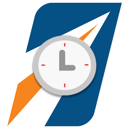 Fleetistics Time Clock+Mileage app icon