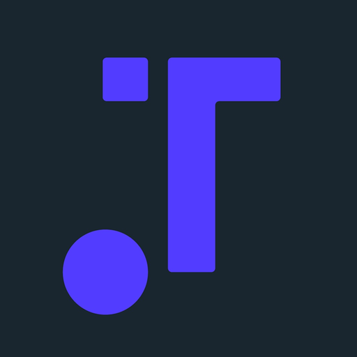 Tunr - Social Music Hub app icon