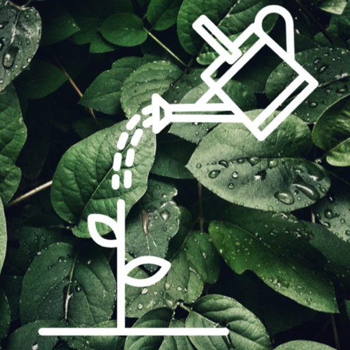 Watering Pot app icon