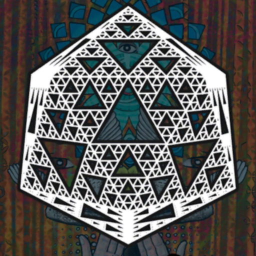 Fractal Spirit AR app icon