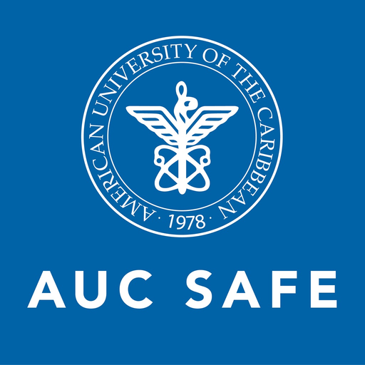 AUC Safe app icon
