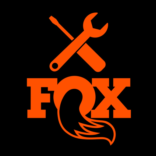 Fox Suspension Service app icon