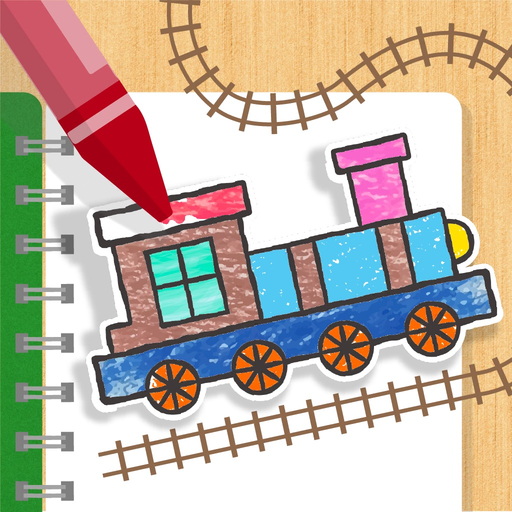 Living Coloring app icon