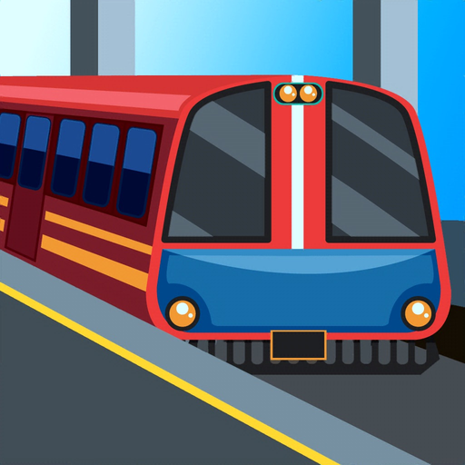 Train Station Manager app icon