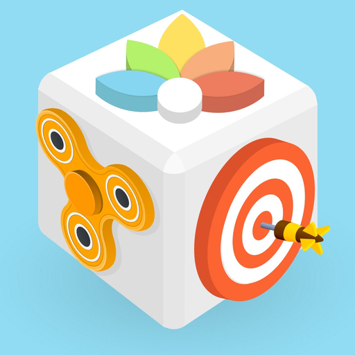 Antistress - Satisfying Games! app icon