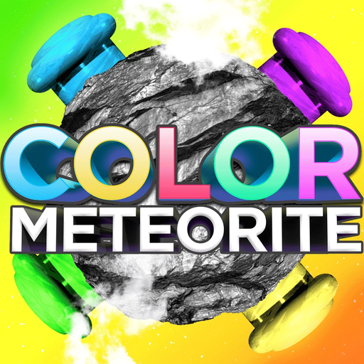 Color Meteorite app icon