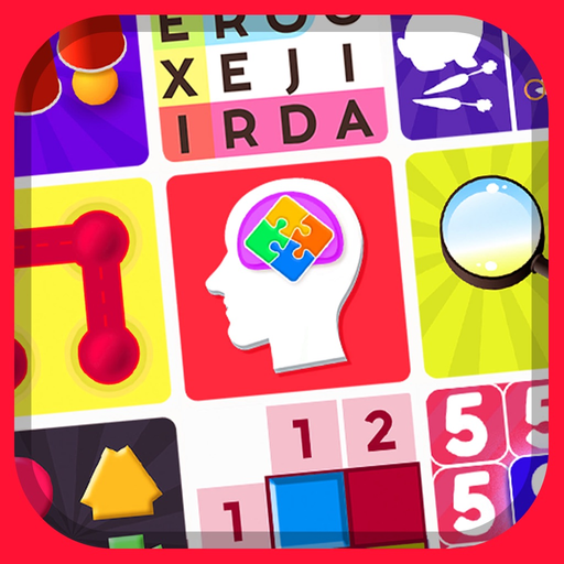 Train your brain - Attention app icon