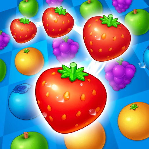 Fruit Splash Glory app icon