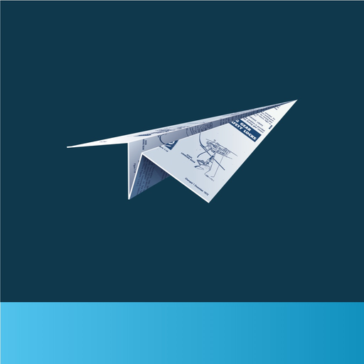 AvioBook Flight app icon