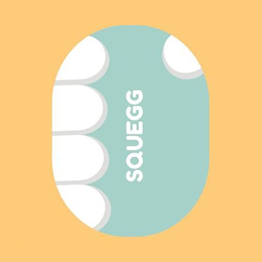 SQUEGG app icon