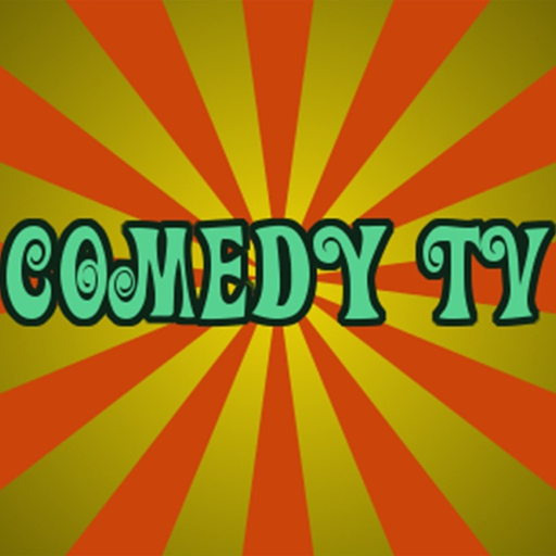 Comedy TV - Stand up comedy app icon