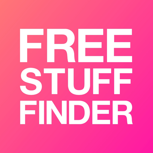 Free Stuff Finder - Save Money app icon