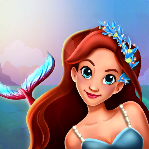 Mermaid Romance app icon