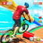 BMX Bicycle Racing Stunts icon