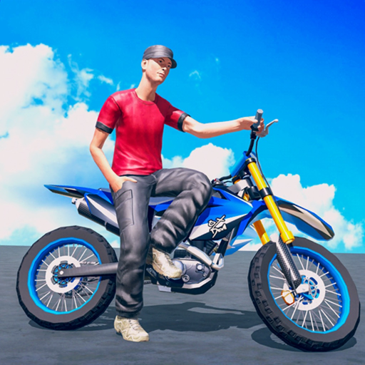 Bike Parkour Stunts 2019 app icon