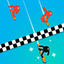 Stickman Snow Ride icon