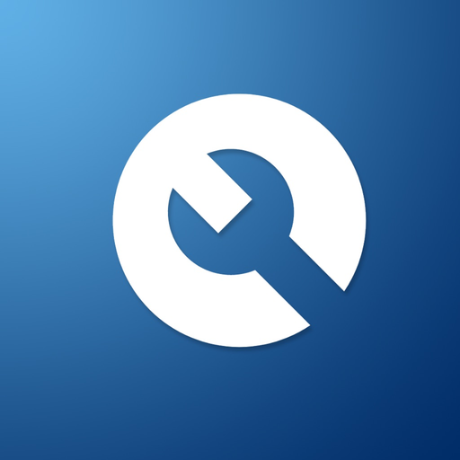 Vastgoed services app icon