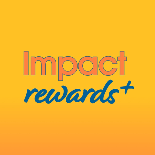 Impact Rewards Plus app icon