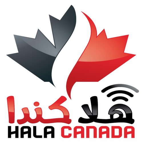 Hala Canada App تطبيق هلا كندا app icon
