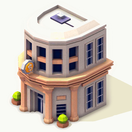 Idle Island - City Tycoon app icon
