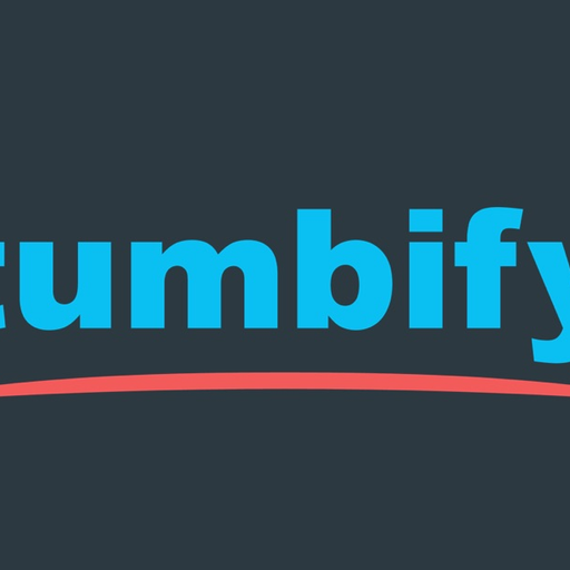 Tumbify app icon