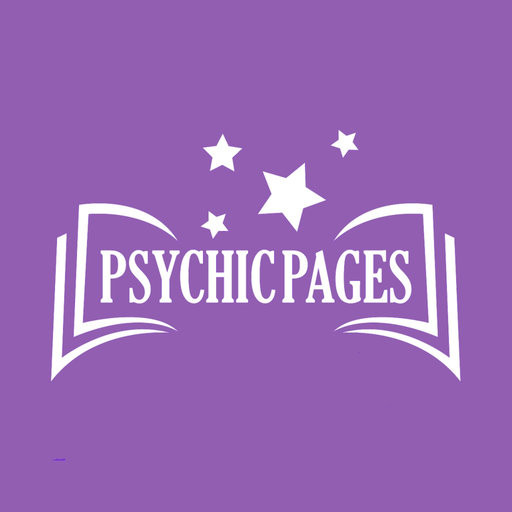 Psychic Pages app icon