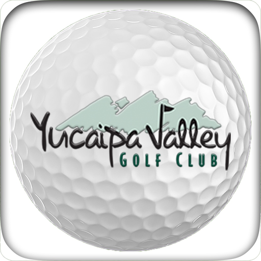 Yucaipa Valley Golf app icon